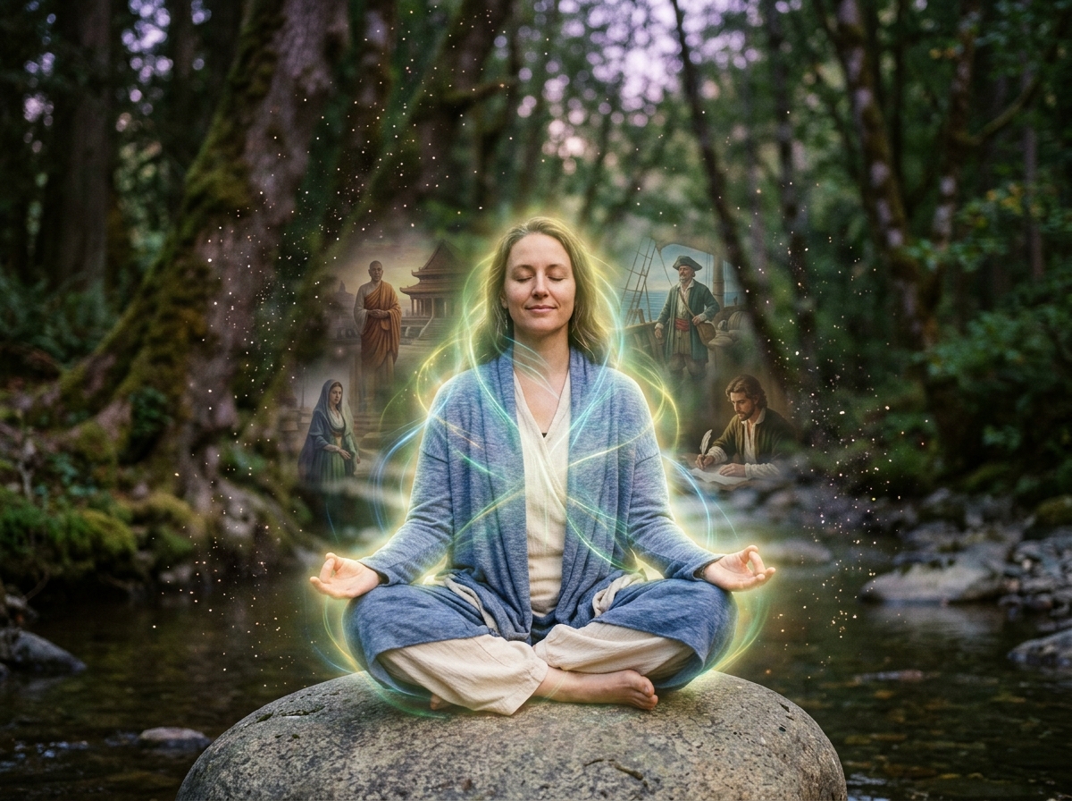 Past Life Regression Training