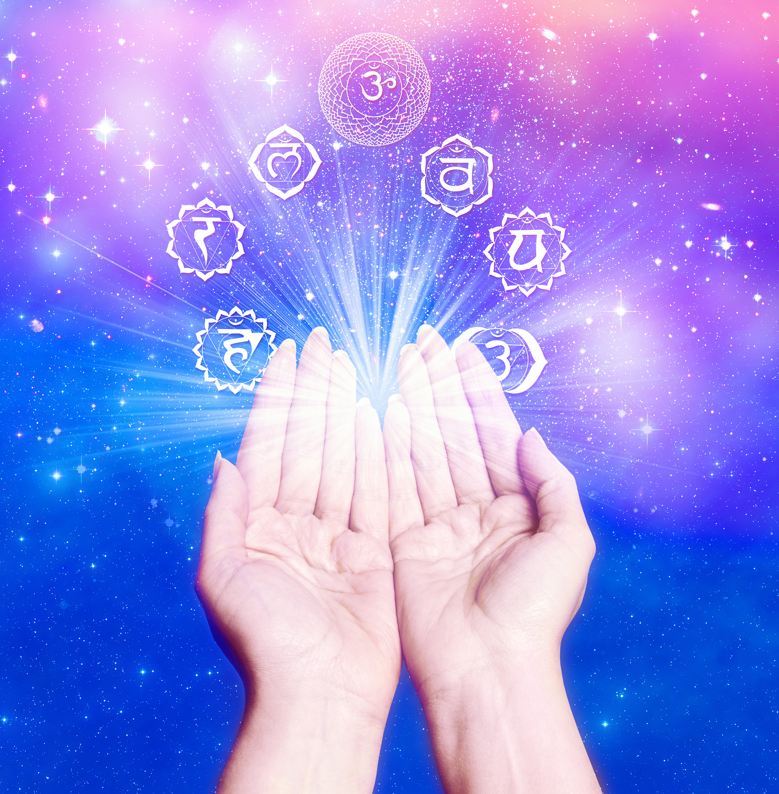 Reiki Master Teacher 3B